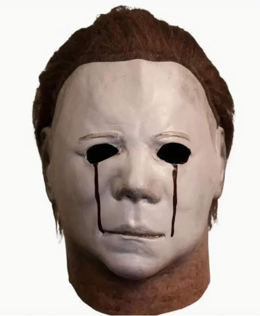 Mask Halloween 2 Michael Myers Blood