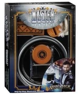 Master Magic Set 1 Escape Magic by Eddys Magic