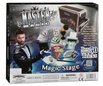 Master Magic - Magic Stage by Eddys Magic – Ronjo's Magic and Costumes