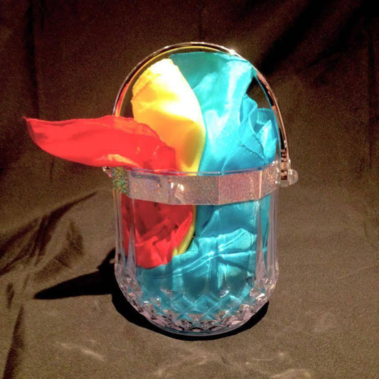 Crystal Mirror Bucket, Watertight by Ronjo (M8/1009)