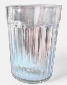 Vintage Mirror Glass