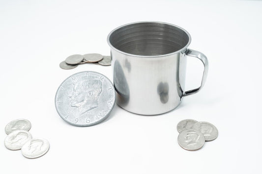 Misers Coin Cup - Standard by Ronjo M9