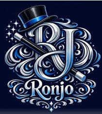 Custom Monogram or Logo Your Magician’s Choice Close-Up Mats