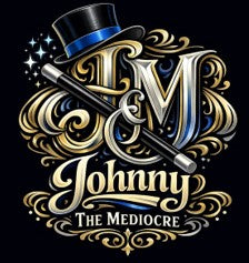 Custom Monogram or Logo Your Magician’s Choice Close-Up Mats