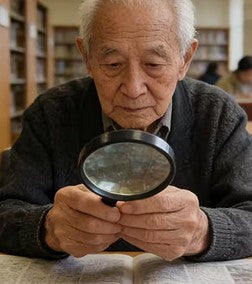 Magnifying Glass 90mm 10x