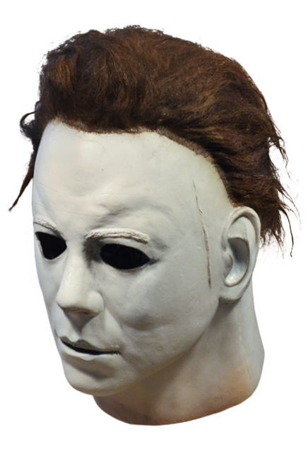 Michael Myers Halloween 1978 Mask by Trick Or Treat Studios