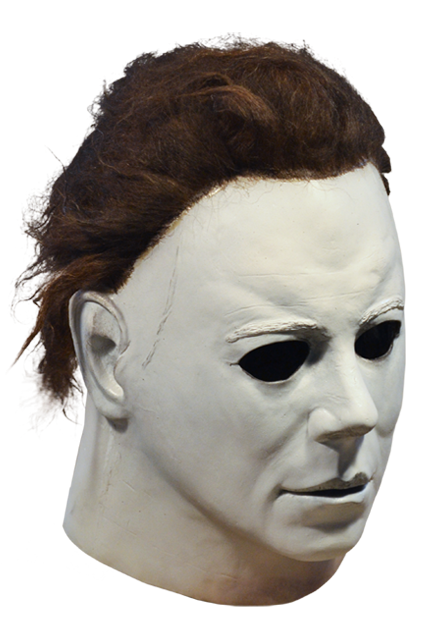 Michael Myers Halloween 1978 Mask by Trick Or Treat Studios