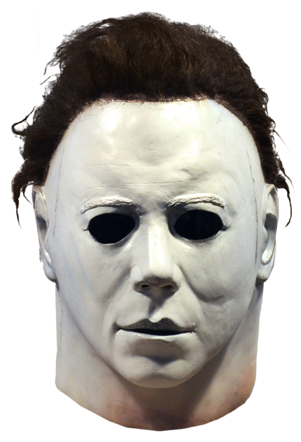 Michael Myers Halloween 1978 Mask by Trick Or Treat Studios