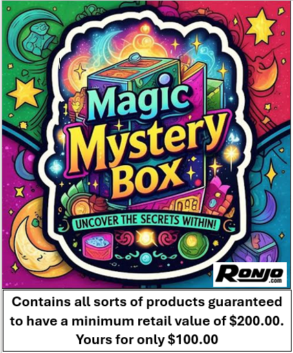 Magic Mystery Box