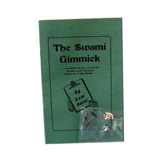 Swami Gimmick by Sam Dalal M10