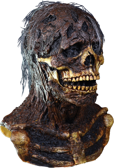 Mask Nate - Creepshow