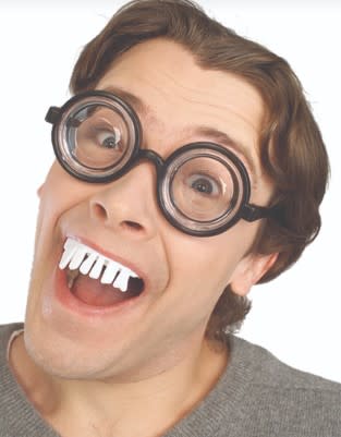 Glasses Nerd