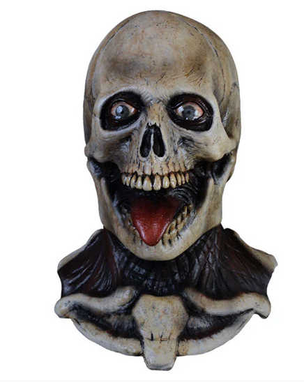 Mask Return of the Living Dead Party Time Skeleton by Trick Or Treat Studios