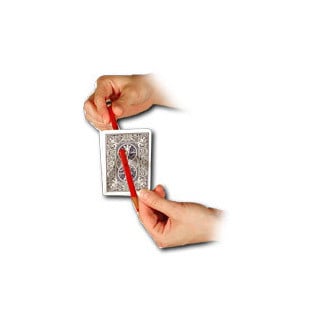 Card - Pencil Through Card  by Ronjo (M10)
