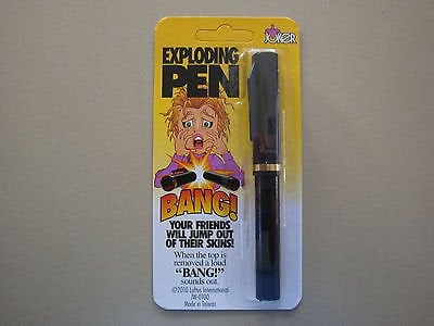 Exploding Pen Tutorial Exploding Pen – Ronjo's Magic and Costumes