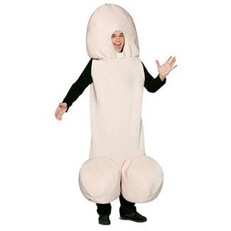 Happy Halloweenie - Adult One Size