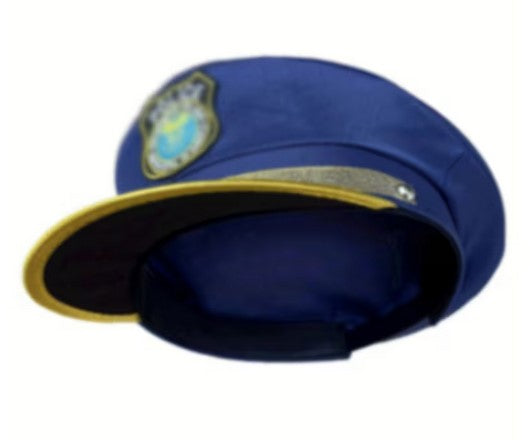 Policeman Hat, Blue