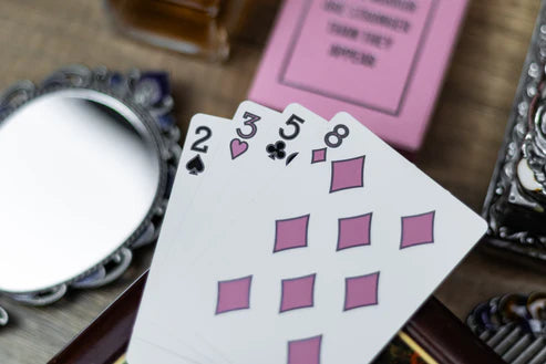 Reflections Ponder-Marked-Misprinted Tuck (Standard/Gilded)
