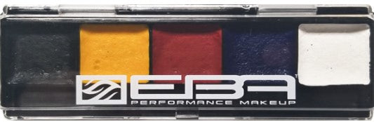 SLIM Alcohol Palette - SFX PRIME Edition by Encore