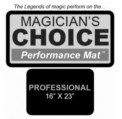 Magician's Choice Folding Performance Mats - Choose Color and Style