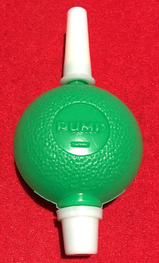 Balloon Pump, Squeeze