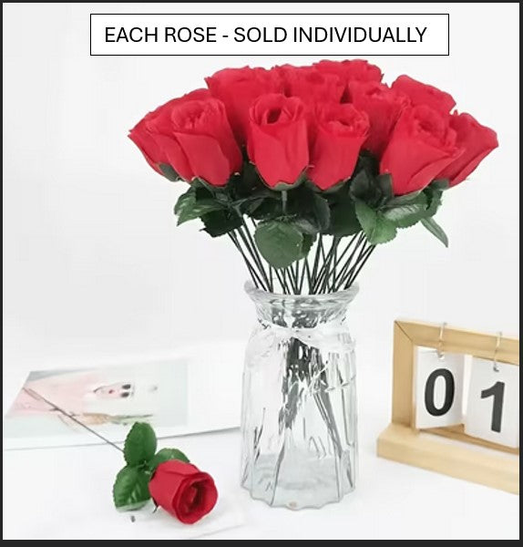 Red Rose, Fake