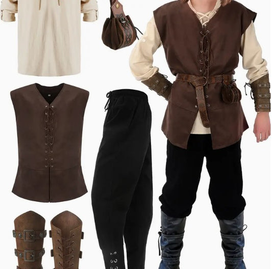 Renaissance Man - Adult Large