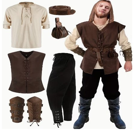 Renaissance Man - Adult Choose Size