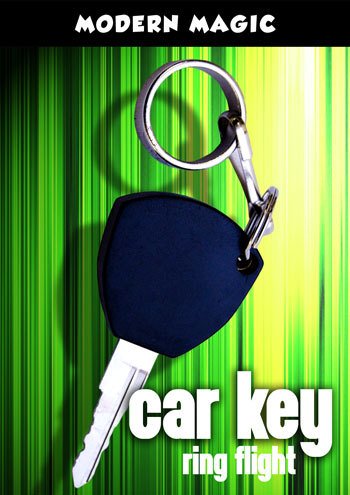 Car Key Ring Flite