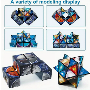 Star Sky Infinity Cube