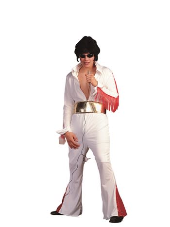 Rock Star White - Adult Choose Size