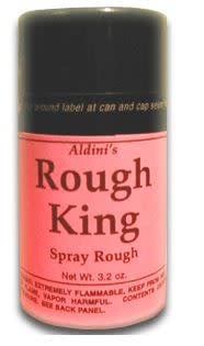 Rough King 3.2 oz by Aldini and California Card Companym10 – Ronjo's ...