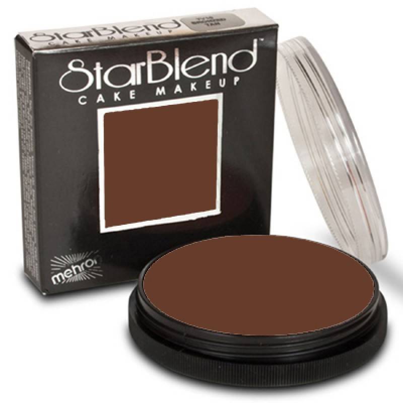 Api Ronjo Star Blend Cake - Sable Brown – Ronjo's Magic and Costumes