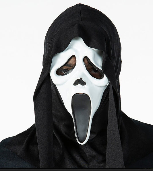Mask Scream Ghostface Adult
