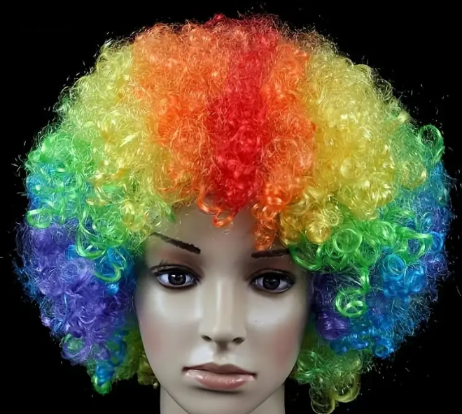 Afro Wigs