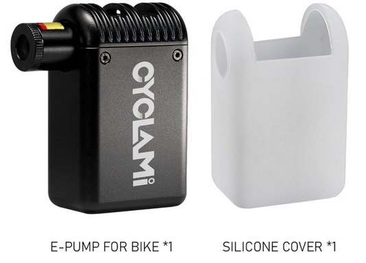 Balloon Pump - Cycami Mini Pump A2 Max Pumping 100PSI