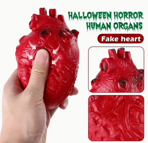 Fake Human Heart