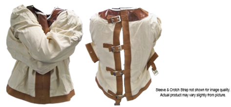 Straight Jacket Escape by Ronjo – Ronjo's Magic and Costumes