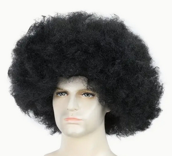 Afro Wigs