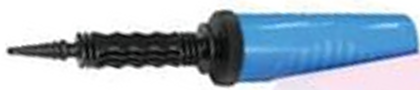 Balloon Pump Double Action Blue