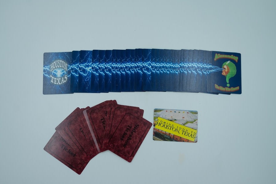 Api Ronjo Sideshow – Ronjo's Magic and Costumes