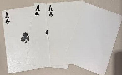 Pre-Owned Jumbo Sidewalk Shuffle by Martin Lewis