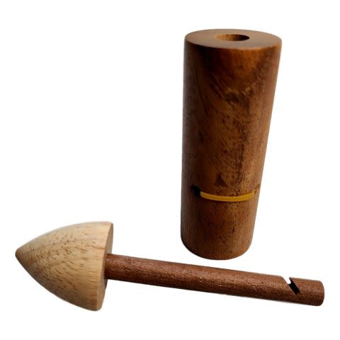 Deluxe Wooden Snapper