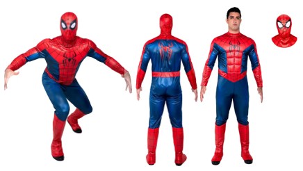 Marvel Spider-Man™ Brand New Day Adult Costume - Choose Size