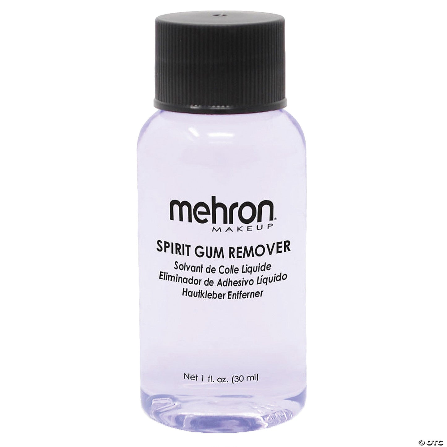 Spirit Gum Remover 1 oz by Mehron