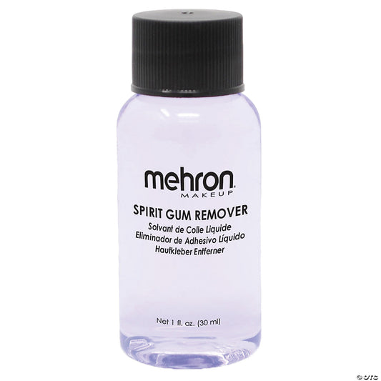 Spirit Gum Remover 1 oz by Mehron