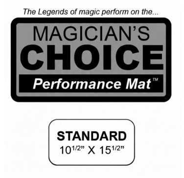 Magician's Choice Folding Performance Mats - Choose Color and Style