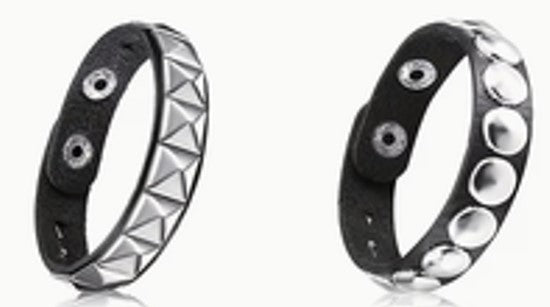 Single Studded Bracelet