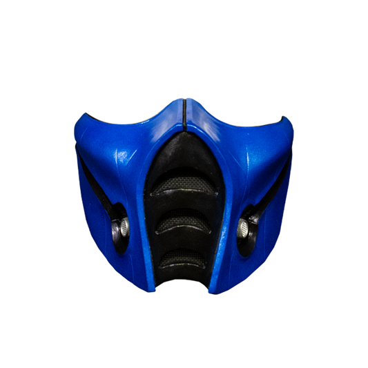 Sub-Zero Mask Mortal Kombat