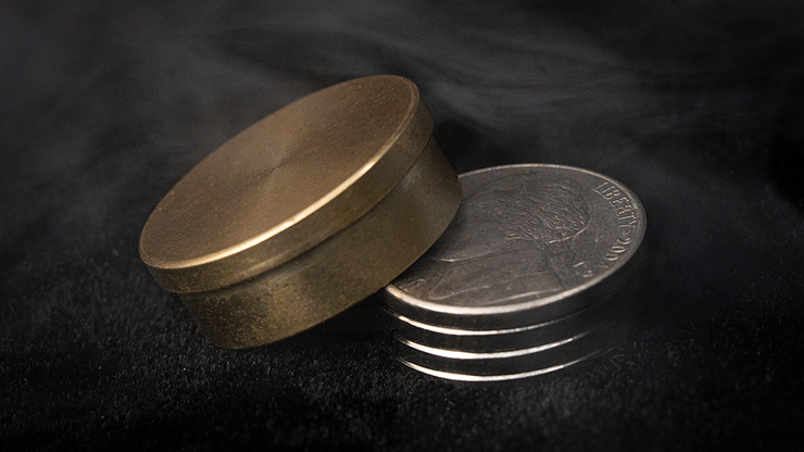 The Vault Nickels To Dimes by Apprentice Magic